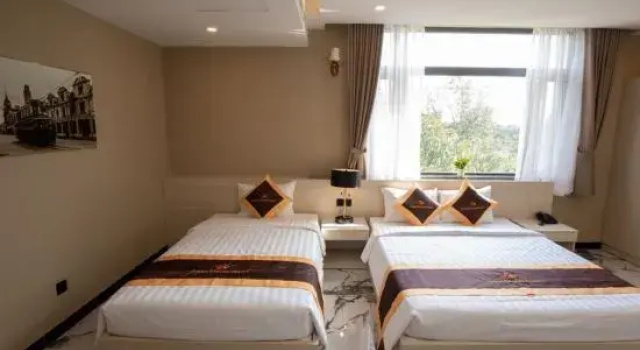 Номер Standard Golden Emerald Resort