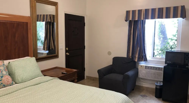 Номер Deluxe Casa Del Sol