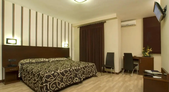 Номер Standard Hotel Ciudad de Plasencia