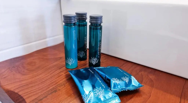 Deluxe Kolmen hengen huone B&B Civico 33