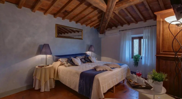 Номер Standard Il Casale di Santamettole
