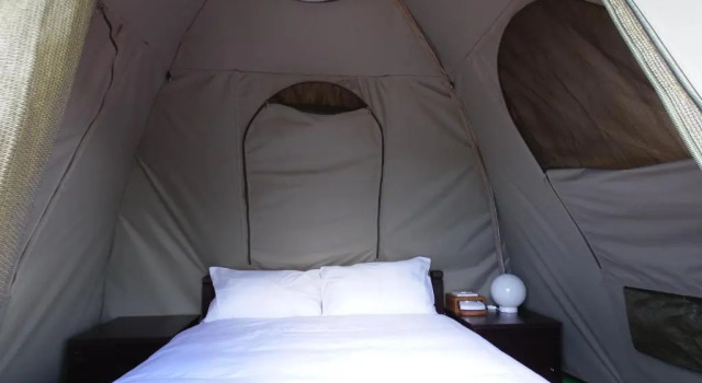 Тент Luxury Tented Village @ Urban Glamping