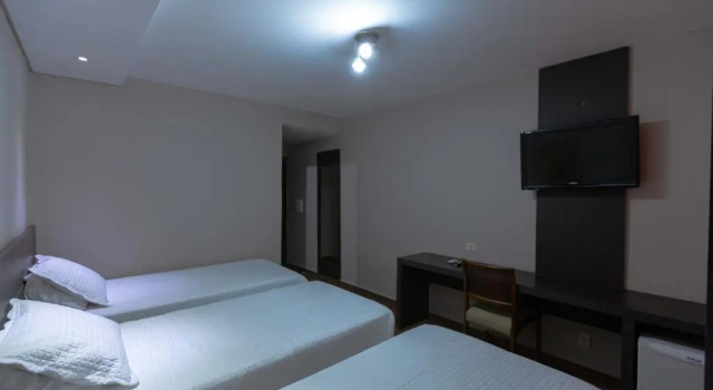 Трёхместный номер Superior Hotel Foz do Iguaçu