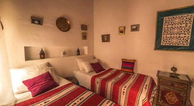 Riad Dari, Boek Hotel SPA-hotels in Talembote, SPA