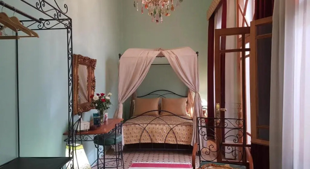 Двухместный номер Standard Riad Dar Karima