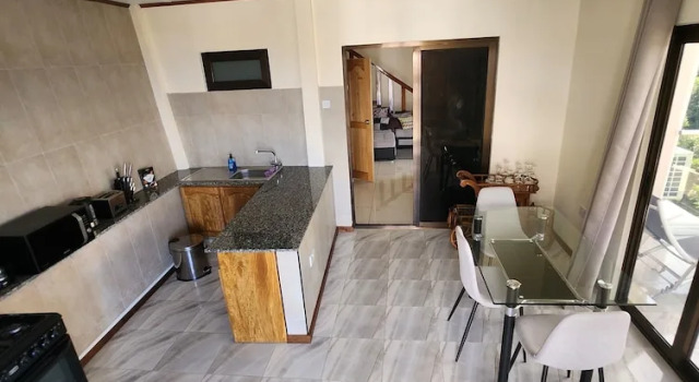 Одноместный номер Standard c 1 комнатой с балконом Maison LHorizon