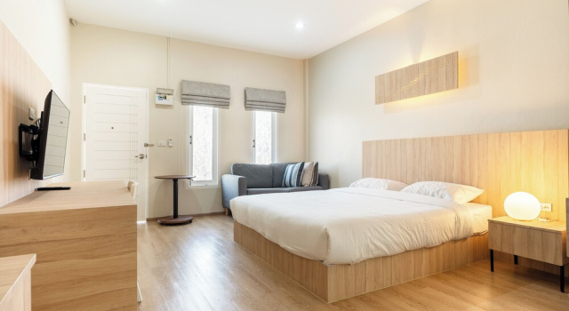 Sanipa Resort Rayong, Foglalás Üdülőközpont Ban Nong Samli Rayong Province