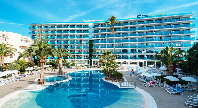 Aparthotel THB Sa Coma Platja, Varaa Huoneistohotelli 4 tähden hotellit kohteessa Mallorca, 4*