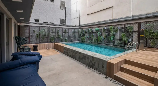 Апартаменты 4 Minutes From Arcos da Lapa M404b