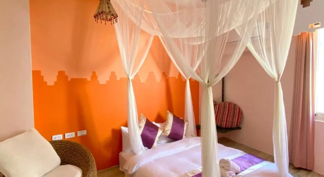 Номер Deluxe Hana B&B