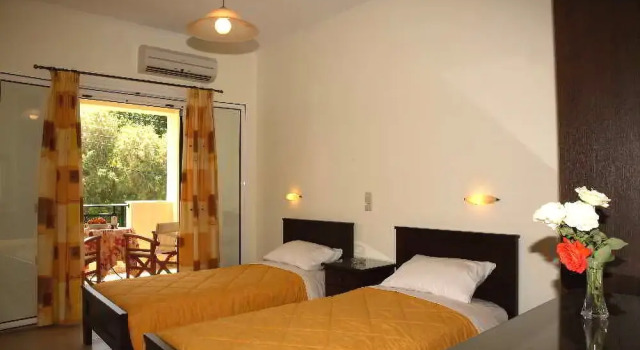 Koukla Mare, Rezerwuj Hotel Agios Sostis Grecja