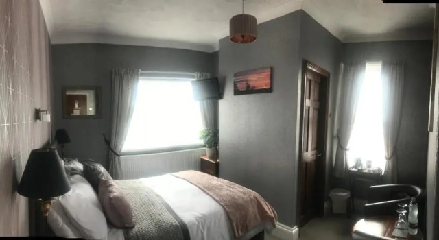 Номер Deluxe Doriam Guest House