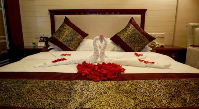 Люкс Business Qinshuiwan Holiday Hotel (Ninghai Wujia Manor)