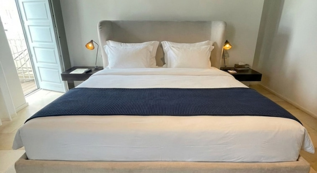 Номер Deluxe The Efendi Hotel & Spa - Akko