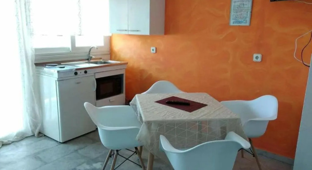 Апартаменты с 2 комнатами Poseidon Apartments