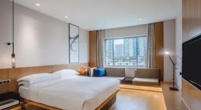 Люкс Fairfield by Marriott Ningbo Yinzhou