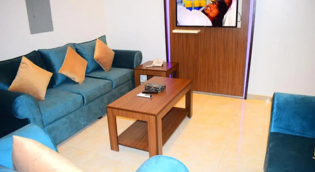 Люкс Shally Residence For Serviced Apartment 2