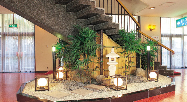 Itaniya, Book Hotel Sakurai Nara