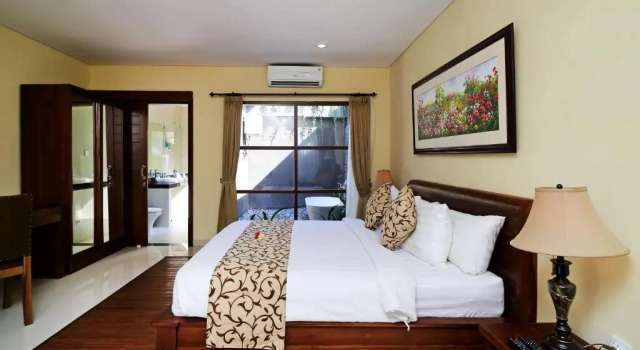Вилла c 1 комнатой Kadiga Villas Ubud by GenuineHost