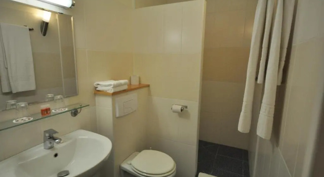 Двухместный номер Standard The Originals Access, Hôtel La Dousseine, Dreux Nord
