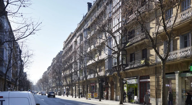 Urbieta 2 Apartment by FeelFree Rentals