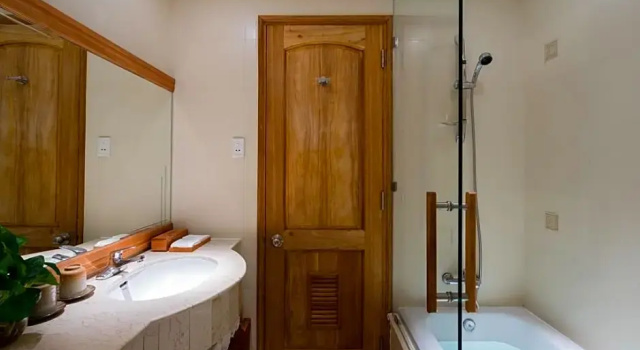 Одноместный номер Deluxe Silverland Yen Hotel