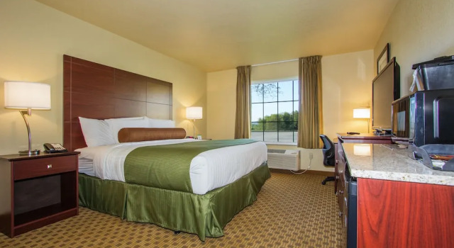 Двухместный номер Standard Cobblestone Inn & Suites - Corry