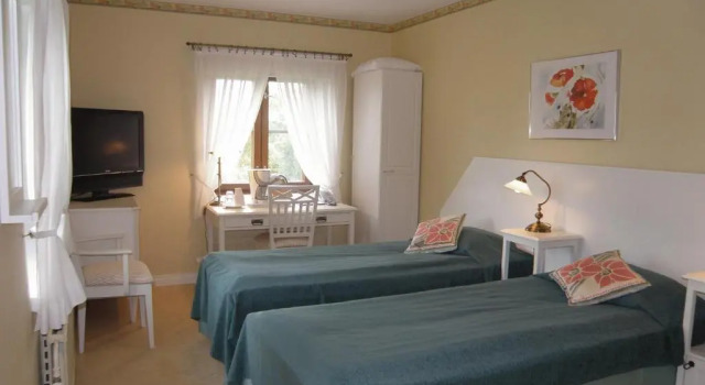 Двухместный номер Standard Kyyhkylä Wellbeing Resort