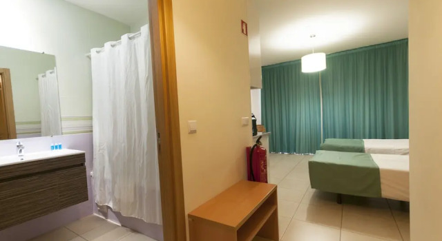 Студия Standard Цокольный этаж Studio 17 by Atlantichotels - AL