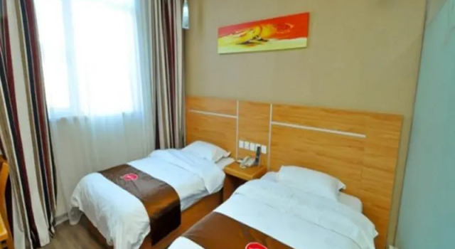 Thank Inn Plus Hotel Tianjin Dongli District Xunhai Road, Rezerwuj Hotel Dongli 