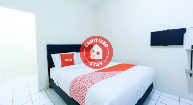 Habitación doble Estándar OYO 591 Mn Residence Syariah