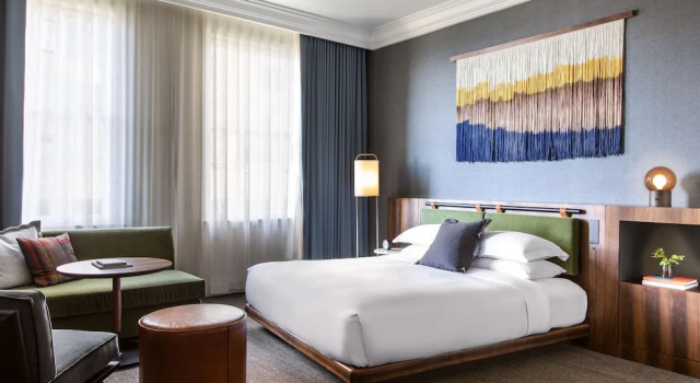 The Alexis Royal Sonesta Hotel Seattle