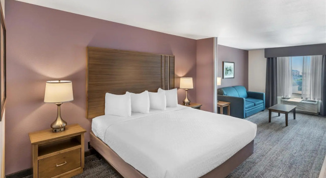 Двухместный люкс Best Western Plus Rapid City Rushmore