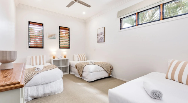 Lux Tropical Haven Mooloolaba Moonda5, Rezervasyon Otel Mooloolaba Sunshine Coast, Mooloolaba Gezi Yolu yakınında