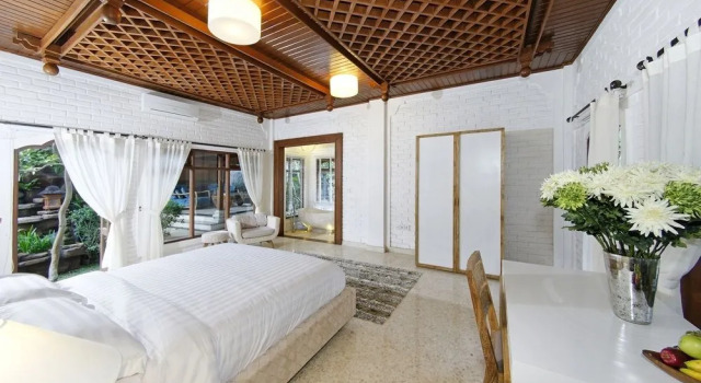 Villa Asih Legian, Rezerwuj Willa Hotele w Badung z parkingiem, Parking