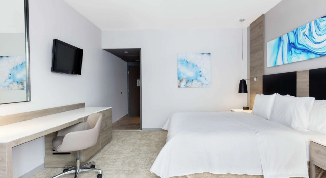 Hilton Garden Inn Mexico City Santa Fe