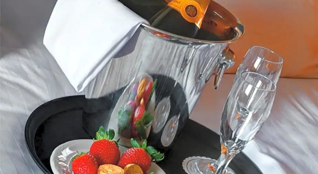 Номер Standard The Old White Lion Hotel
