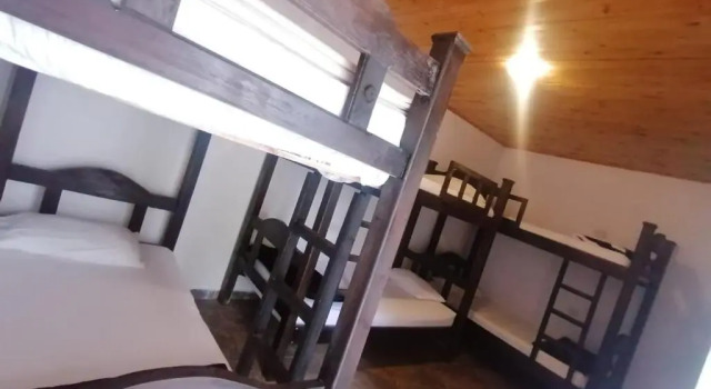 Seng i sovesal hostal hilltop salento