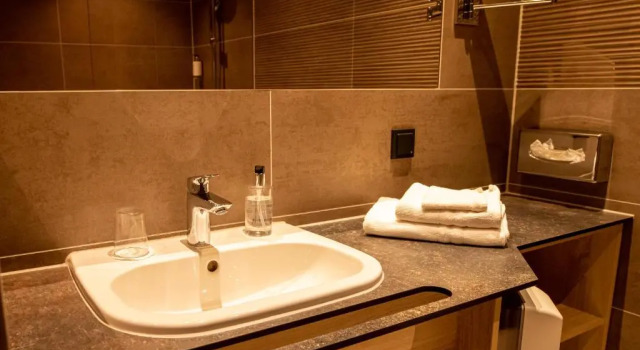 Двухместный номер Standard Hotel Campo