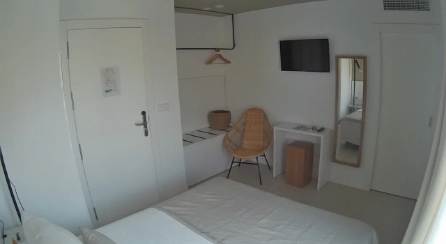 Двухместный номер Standard Sosiego Hostal de Mar