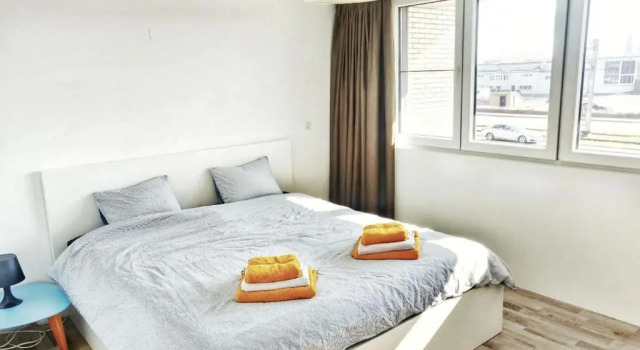 Апартаменты Royal Palace Seaview Suite