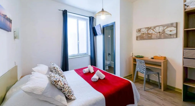 Двухместный номер Standard Hotel Cote Basque