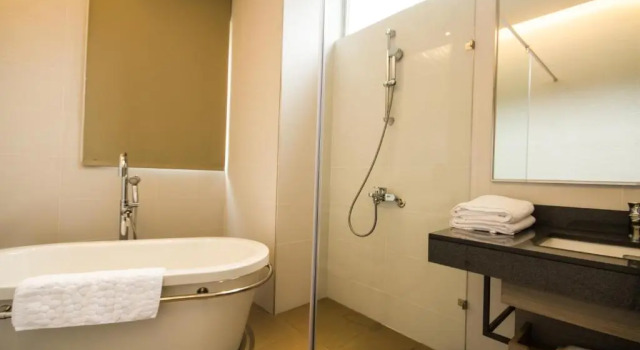 Komfort Doppel Zimmer No. 9 Hotel