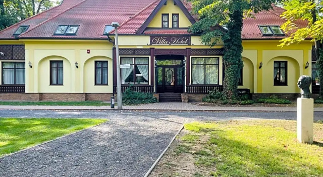 Villa Debrecen