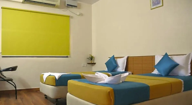 Двухместный номер Deluxe Online Suites