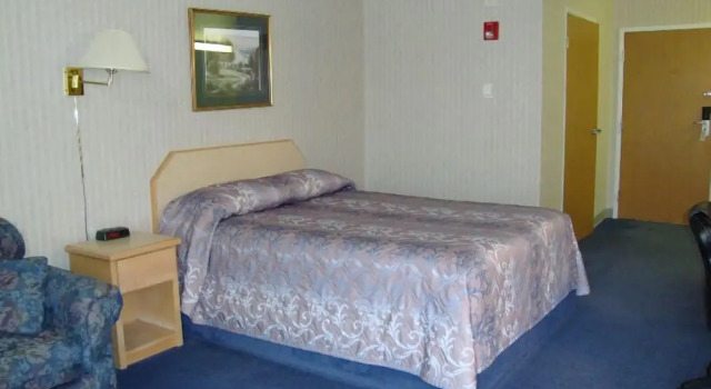 Двухместный номер Executive Цокольный этаж Perfect Inns & Suites