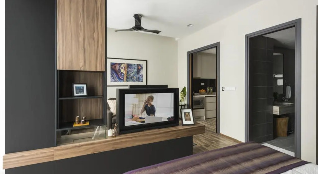 Студия Premier Somerset Damansara Uptown Petaling Jaya