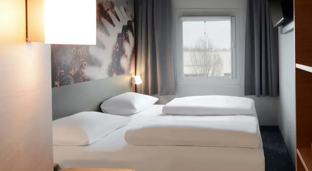Двухместный номер Standard B&B HOTEL Willich