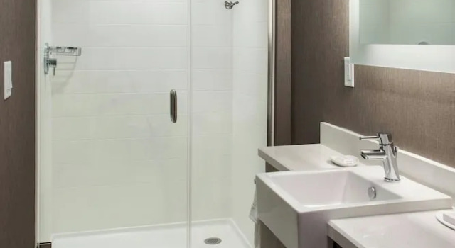 Люкс c 1 комнатой SpringHill Suites by Marriott Tampa Suncoast Parkway