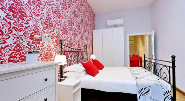 Cozy Tritone - My Extra Home, Забронировать Апартаменты/квартира Апартаменты Рима, рядом с Репубблика — Театро-делль-Опера, Апартаменты/квартира